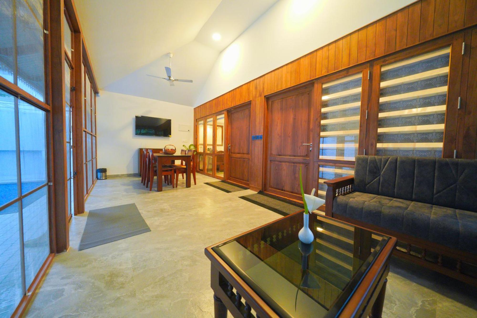 Once Upon The River, Aluva - Near Cochin International Airport Kochi Exterior photo