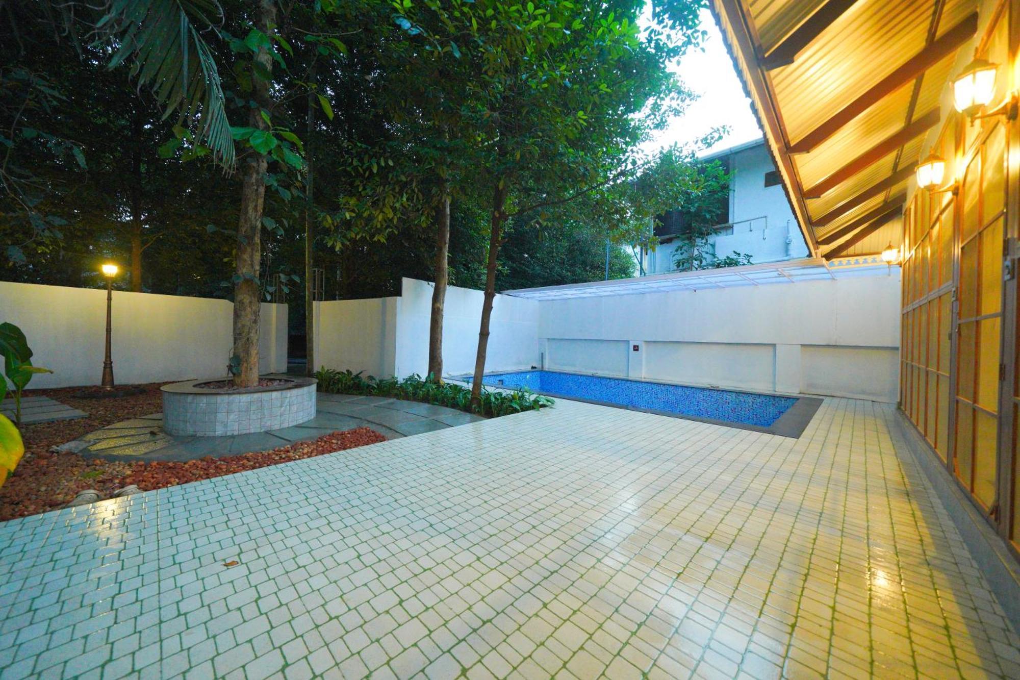 Once Upon The River, Aluva - Near Cochin International Airport Kochi Exterior photo