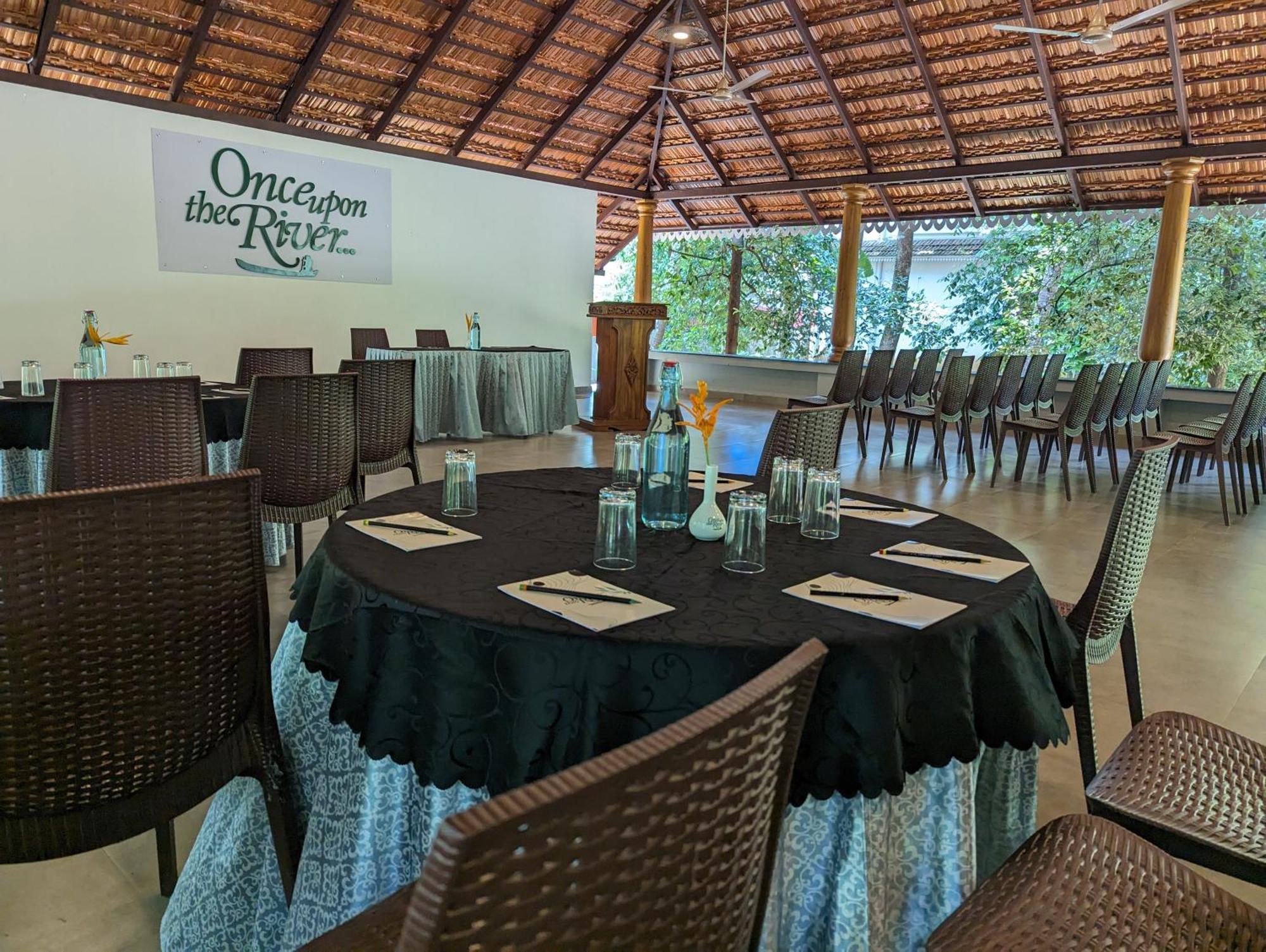 Once Upon The River, Aluva - Near Cochin International Airport Kochi Exterior photo