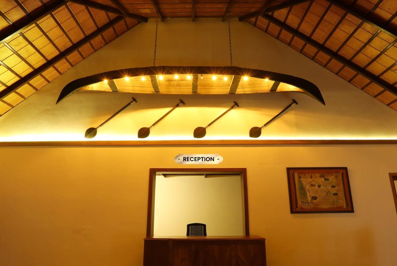 Once Upon The River, Aluva - Near Cochin International Airport Kochi Exterior photo